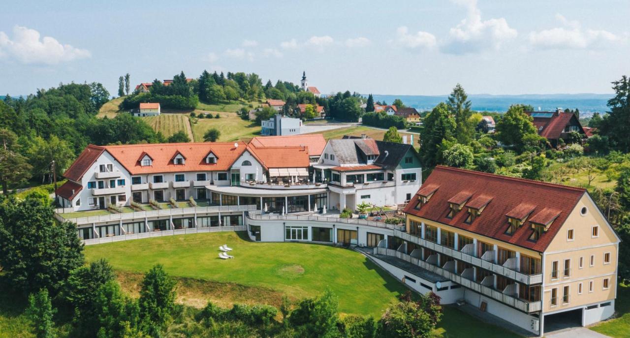 Hotel Garni Am Seggauberg Leibnitz Exterior photo