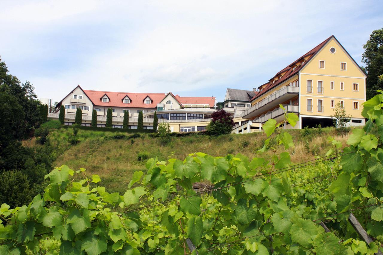 Hotel Garni Am Seggauberg Leibnitz Exterior photo
